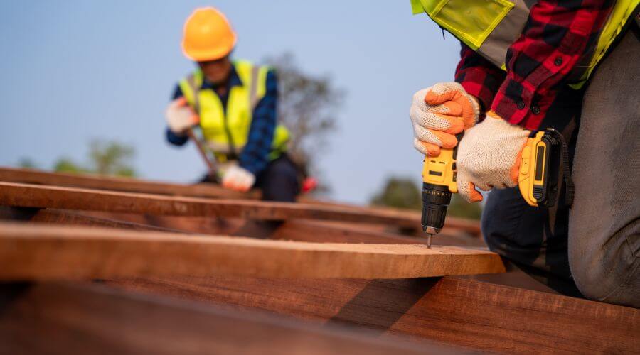 Expert Emergency Roof Repairs services in Rio Rancho, NM
